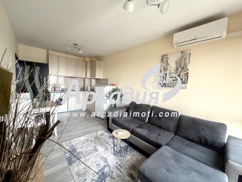 Продава 2-СТАЕН, гр. Пловдив, Южен, снимка 2 - Апартаменти - 55746956