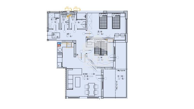 Продава 3-СТАЕН, гр. Варна, м-т Горна Трака, снимка 5 - Aпартаменти - 47364620