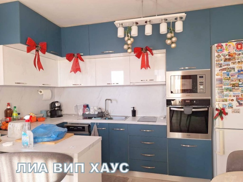 Продается  2 спальни Пазарджик , Център , 84 кв.м | 44919522 - изображение [2]