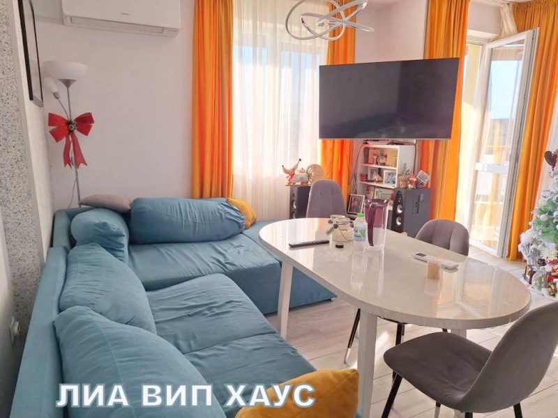 Продава 3-СТАЕН, гр. Пазарджик, Център, снимка 4 - Aпартаменти - 48624055