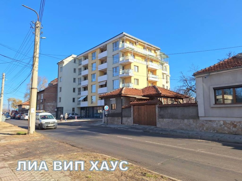 Продава 3-СТАЕН, гр. Пазарджик, Център, снимка 14 - Aпартаменти - 48624055