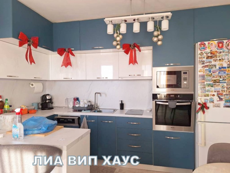 Продава 3-СТАЕН, гр. Пазарджик, Център, снимка 3 - Aпартаменти - 48624055