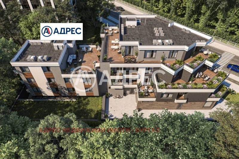 Til salgs  2 soverom Burgas , Zornitsa , 82 kvm | 26809392 - bilde [5]