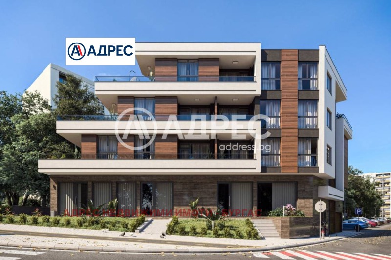 Til salgs  2 soverom Burgas , Zornitsa , 82 kvm | 26809392 - bilde [2]