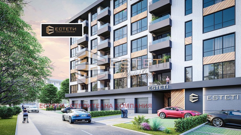 Продава  3-стаен град Стара Загора , Самара 3 , 94 кв.м | 32204310 - изображение [4]