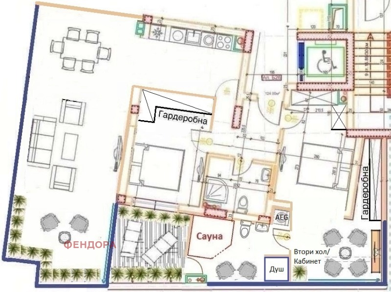 Προς πώληση  3 υπνοδωμάτια Σοφηια , Βητοτσα , 137 τ.μ | 87892412 - εικόνα [9]