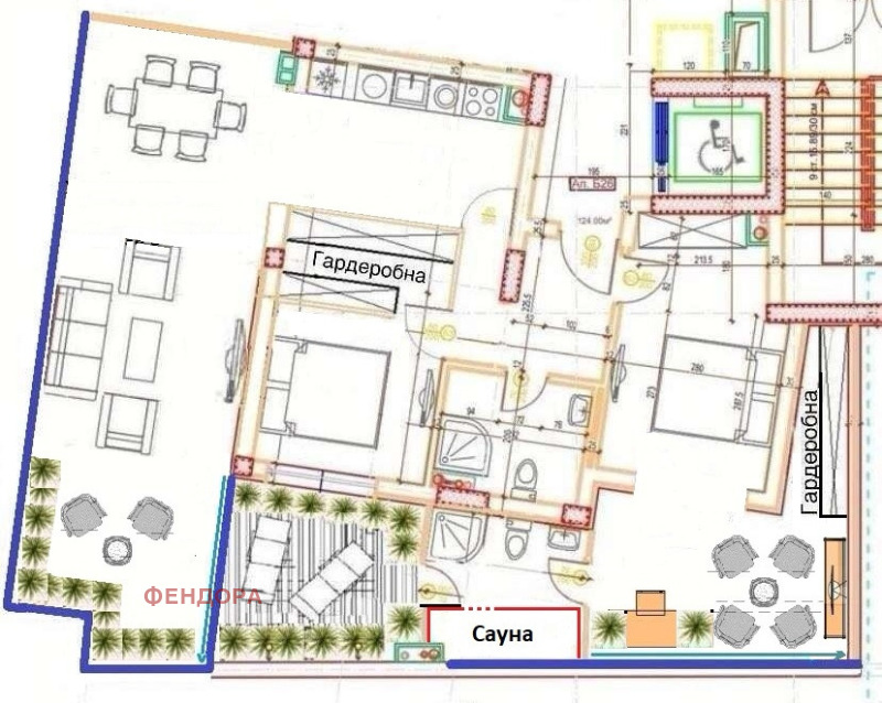 Προς πώληση  3 υπνοδωμάτια Σοφηια , Βητοτσα , 137 τ.μ | 87892412 - εικόνα [6]