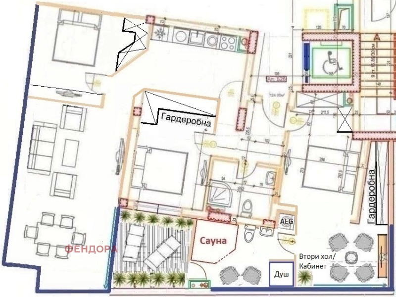 Προς πώληση  3 υπνοδωμάτια Σοφηια , Βητοτσα , 137 τ.μ | 87892412 - εικόνα [10]