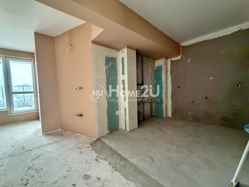 Продава 4-СТАЕН, гр. Пловдив, Съдийски, снимка 2 - Апартаменти - 53455348