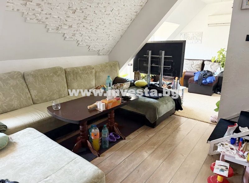 Продава МЕЗОНЕТ, гр. Пловдив, Кършияка, снимка 2 - Апартаменти - 53174280