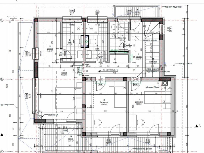 Til salg  Hus region Sofia , Elin Pelin , 222 kvm | 53601952 - billede [5]