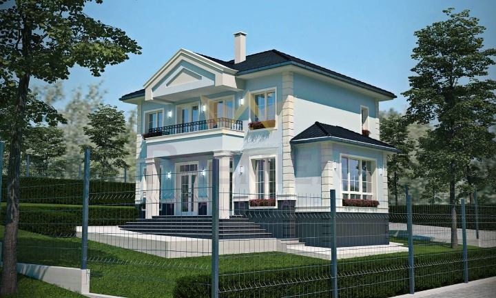 Продава КЪЩА, с. Черни връх, област Бургас