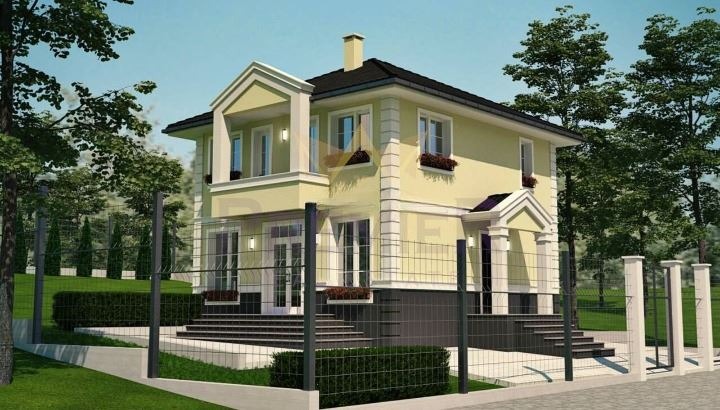 Продава КЪЩА, с. Черни връх, област Бургас, снимка 2 - Къщи - 52376043