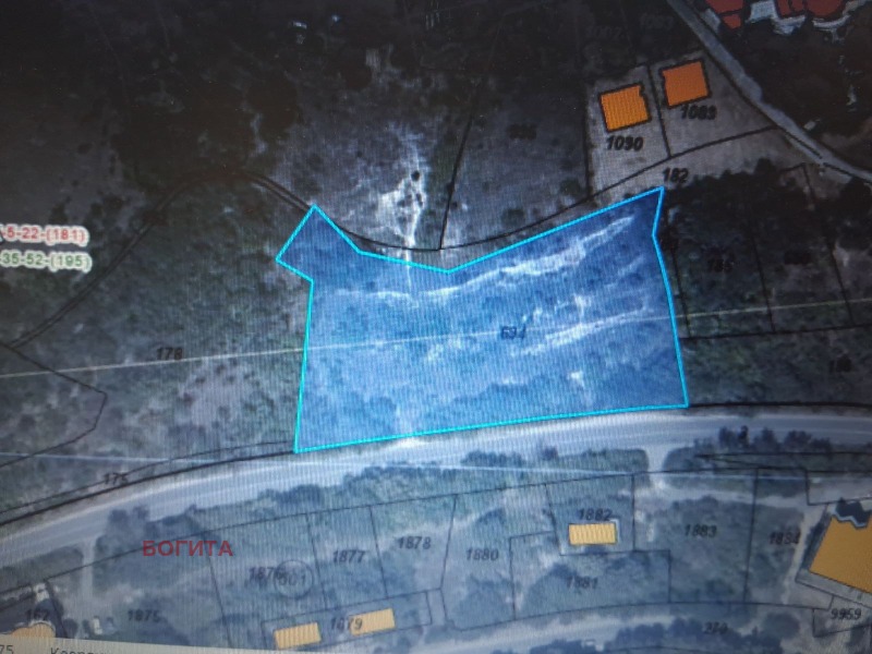 À vendre  Parcelle Stara Zagora , Jeleznik - iztok , 5800 m² | 14848224