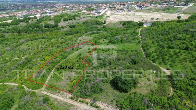 Na prodej  Spiknutí oblast Plovdiv , Belaštica , 5223 m2 | 30587341 - obraz [4]