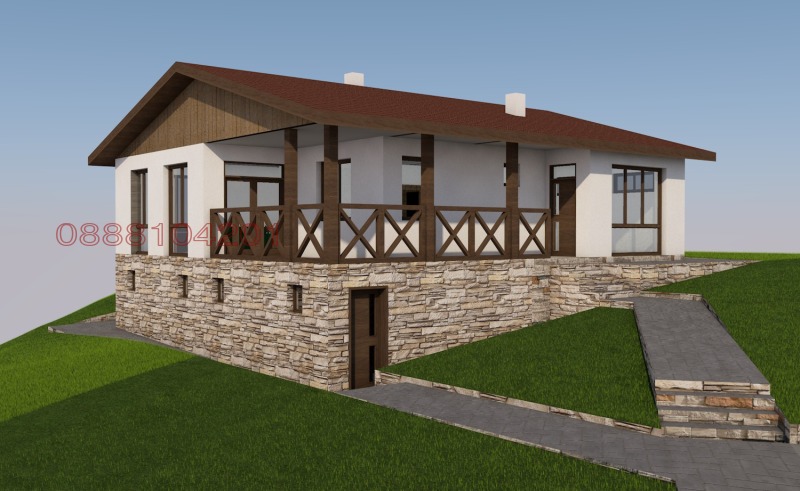 Продава ПАРЦЕЛ, гр. Трявна, област Габрово, снимка 3 - Парцели - 52783065