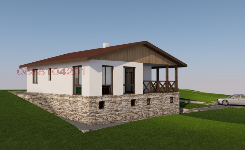 Продава ПАРЦЕЛ, гр. Трявна, област Габрово, снимка 6 - Парцели - 52783065