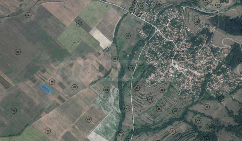 Продава ПАРЦЕЛ, с. Горна Малина, област София област, снимка 4 - Парцели - 53161509