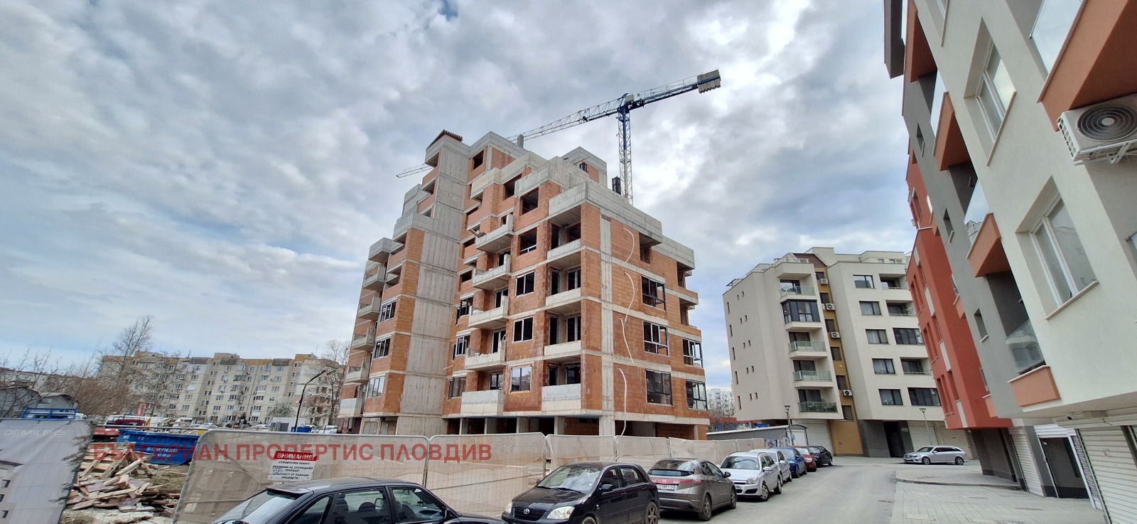 Продава 2-СТАЕН, гр. Пловдив, Христо Смирненски, снимка 2 - Апартаменти - 53589936