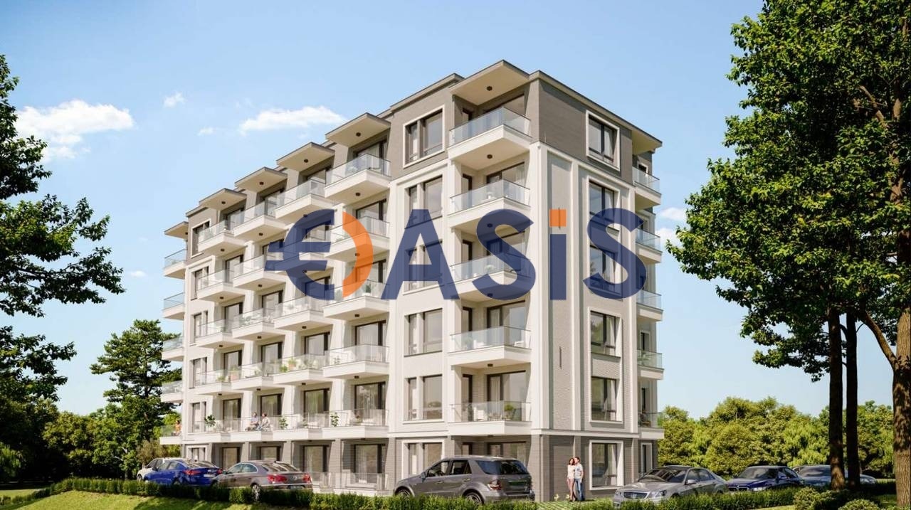 Продава 2-СТАЕН, к.к. Слънчев бряг, област Бургас, снимка 2 - Апартаменти - 53796991