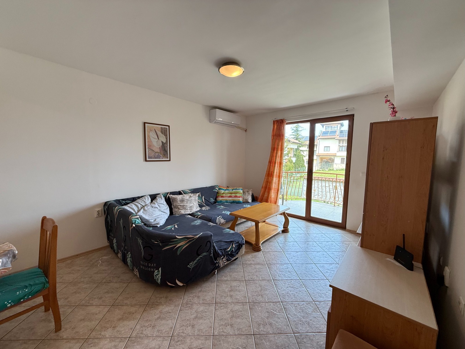 Продава 2-СТАЕН, с. Синеморец, област Бургас, снимка 3 - Апартаменти - 54217490