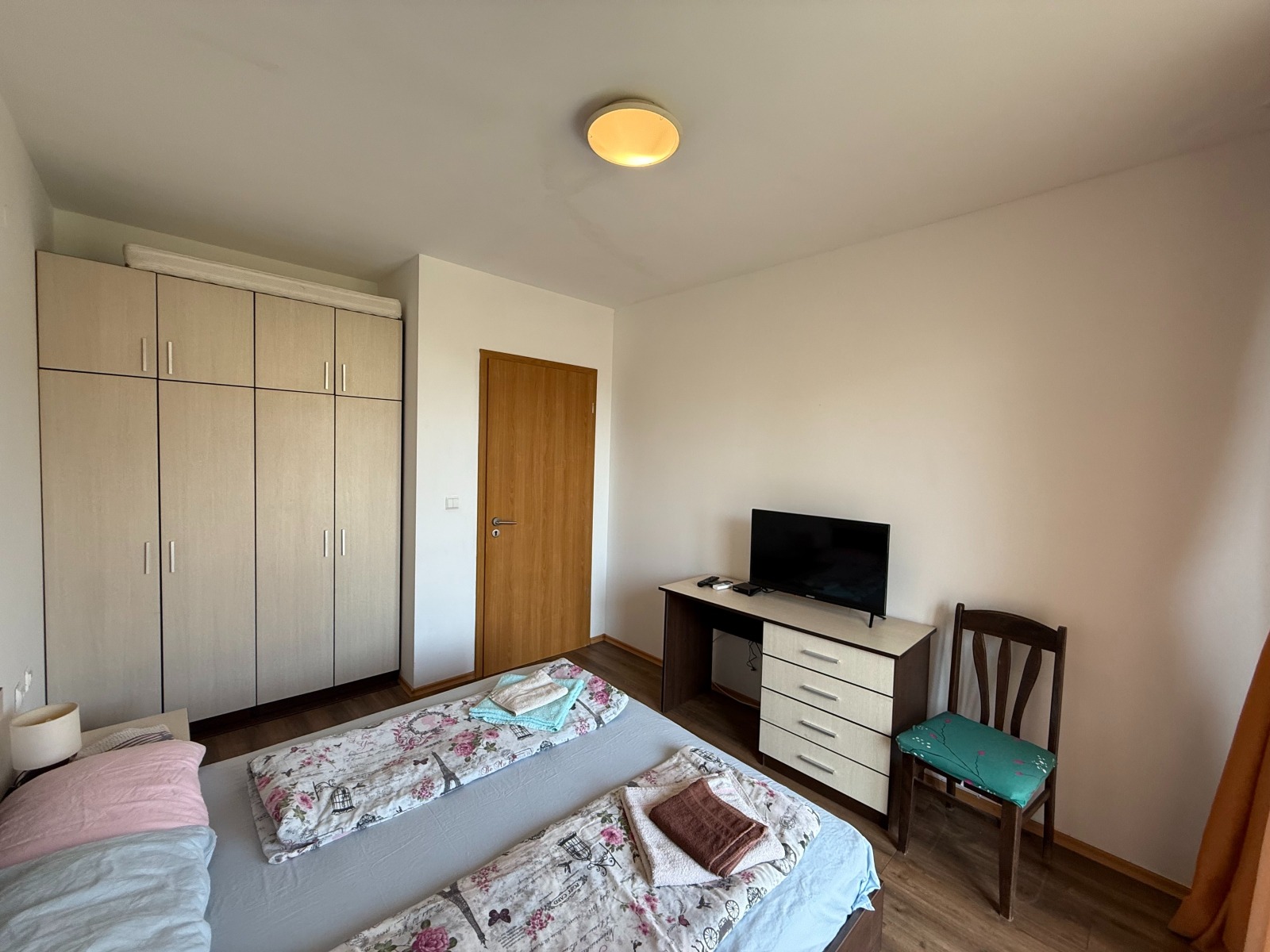 Продава 2-СТАЕН, с. Синеморец, област Бургас, снимка 8 - Апартаменти - 54217490