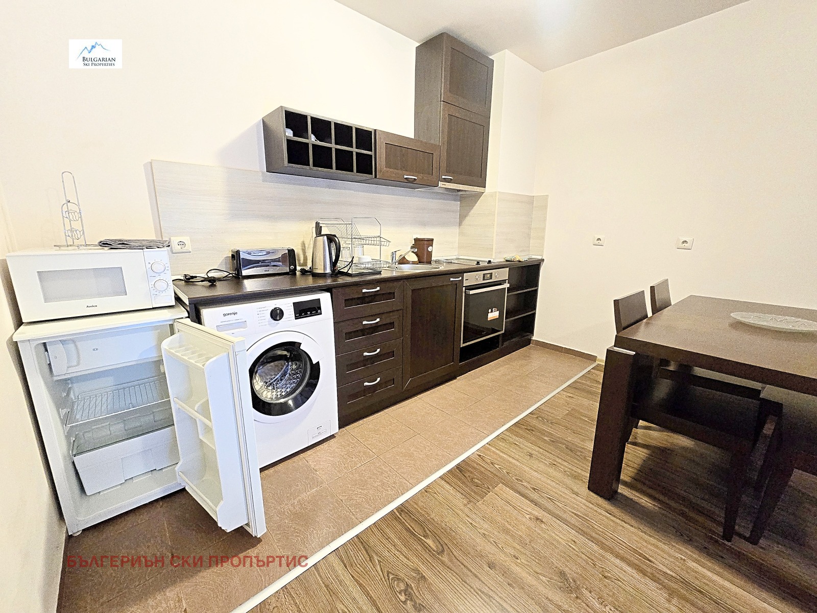 Продава 2-СТАЕН, гр. Банско, област Благоевград, снимка 4 - Апартаменти - 54605464