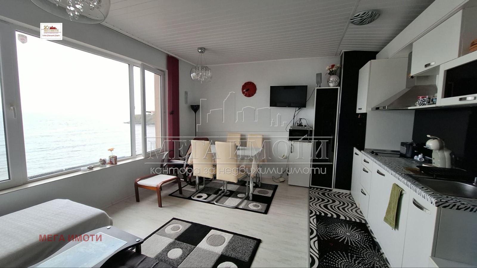 Продава 2-СТАЕН, гр. Царево, област Бургас, снимка 6 - Апартаменти - 54709476