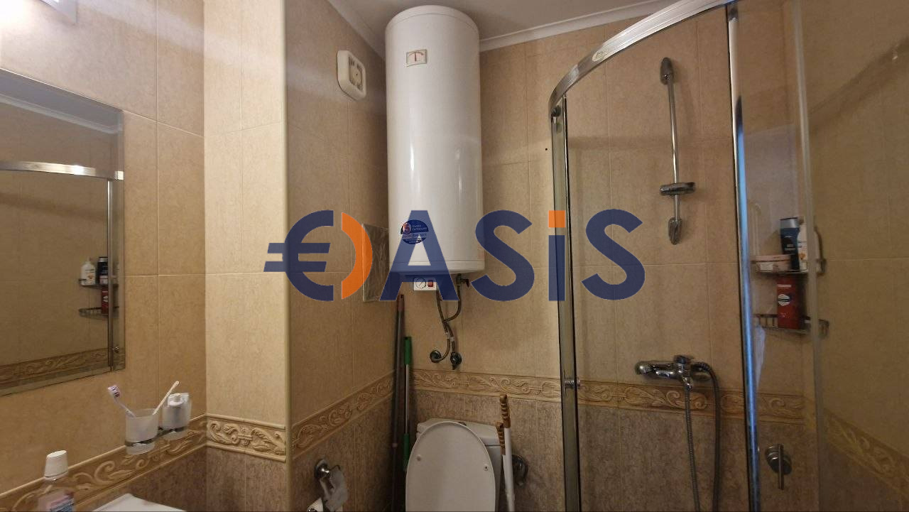 Продава 2-СТАЕН, гр. Свети Влас, област Бургас, снимка 15 - Апартаменти - 54778682