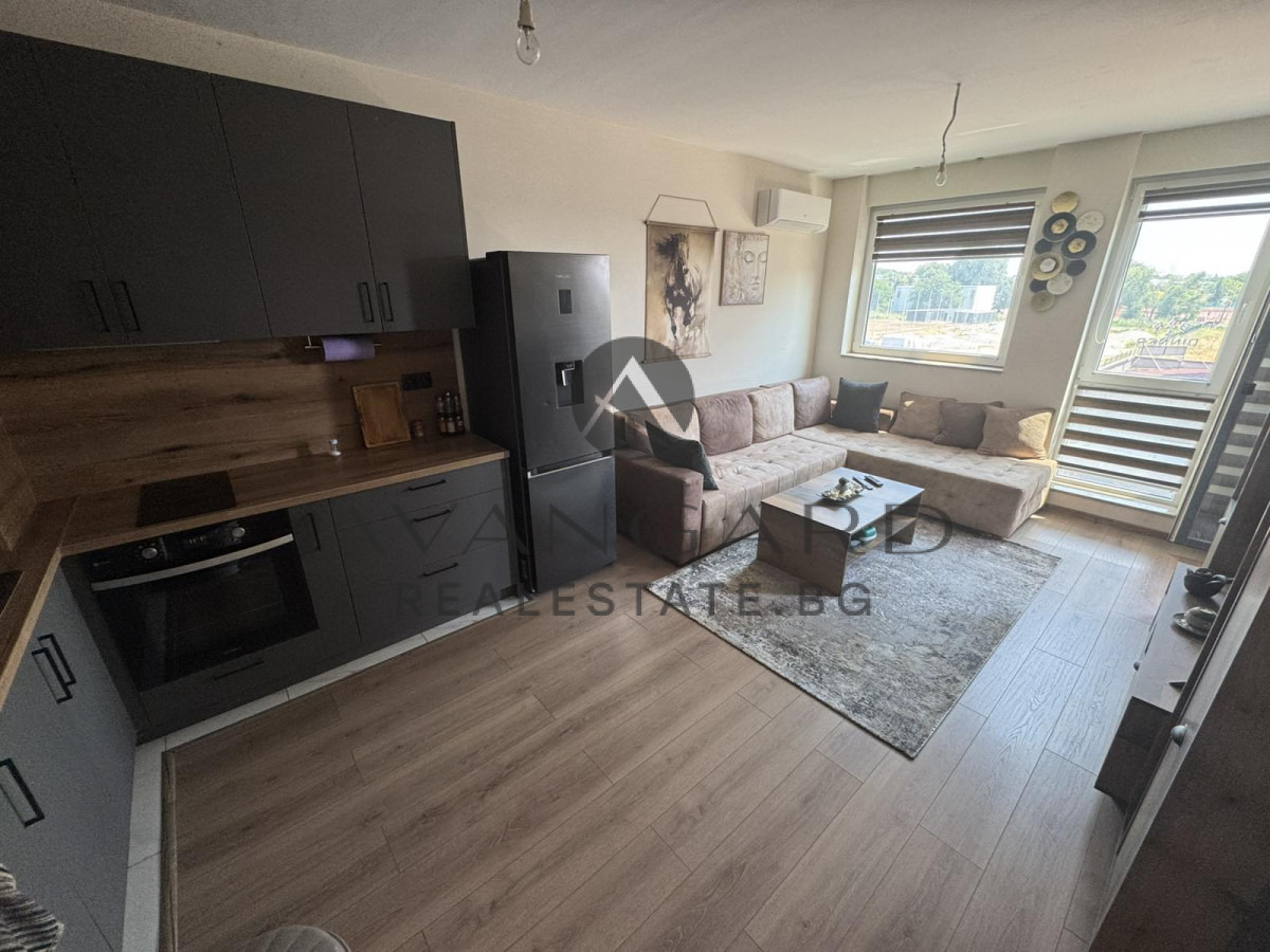 Продава 2-СТАЕН, гр. Пловдив, Кършияка, снимка 4 - Апартаменти - 55577430