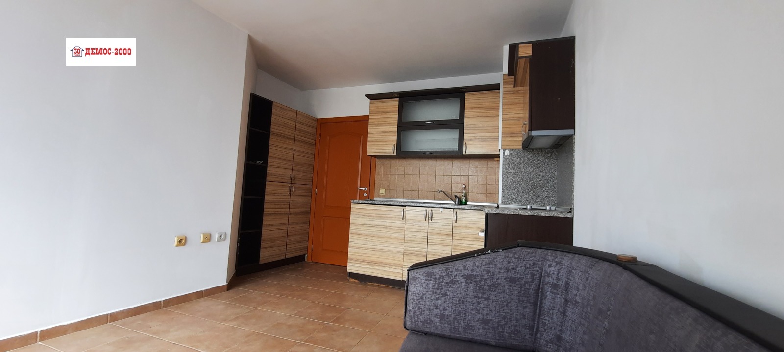 Продава 2-СТАЕН, гр. Варна, Цветен квартал, снимка 3 - Апартаменти - 56208165