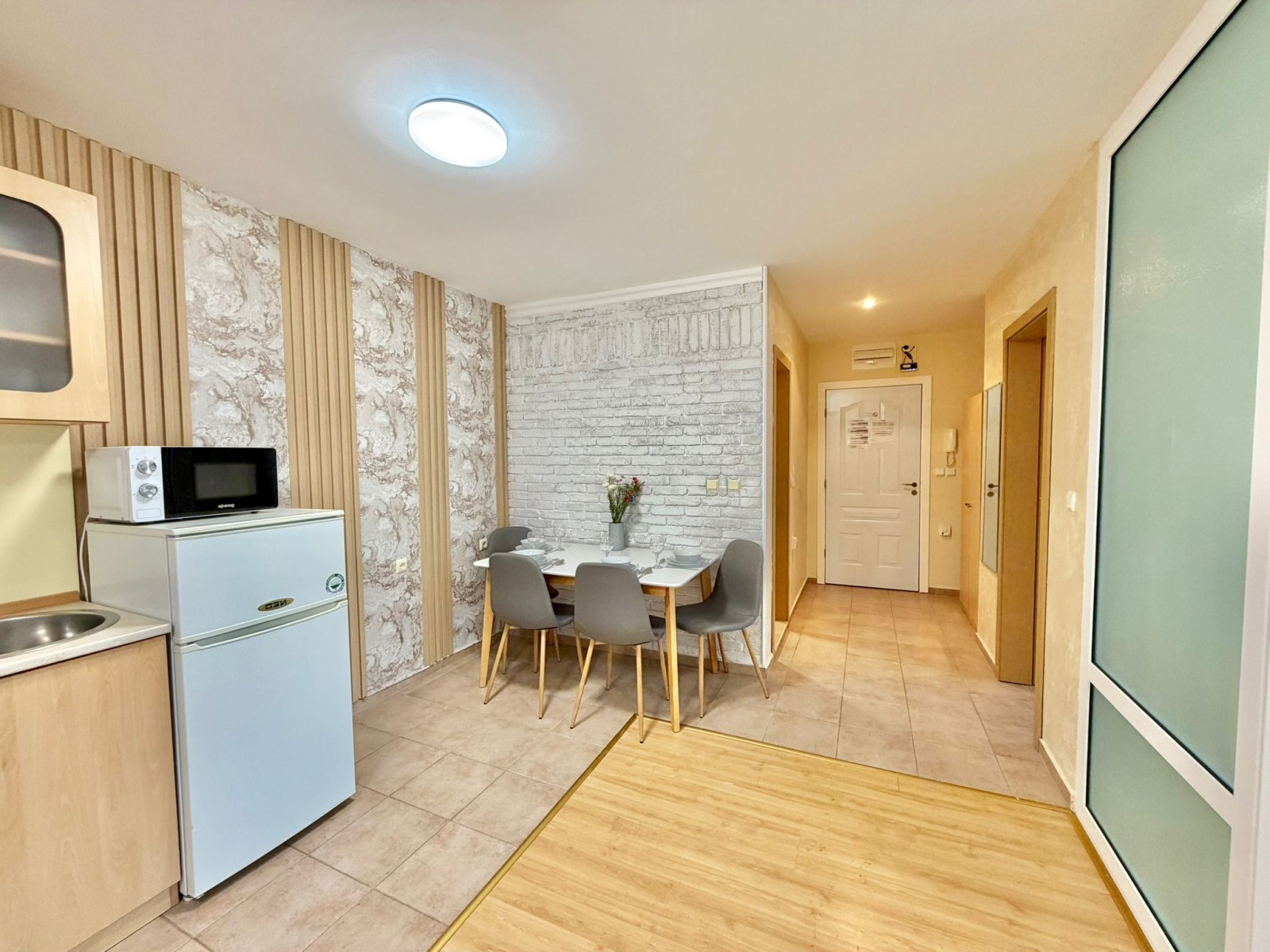 Продава 3-СТАЕН, гр. Свети Влас, област Бургас, снимка 6 - Апартаменти - 53831264