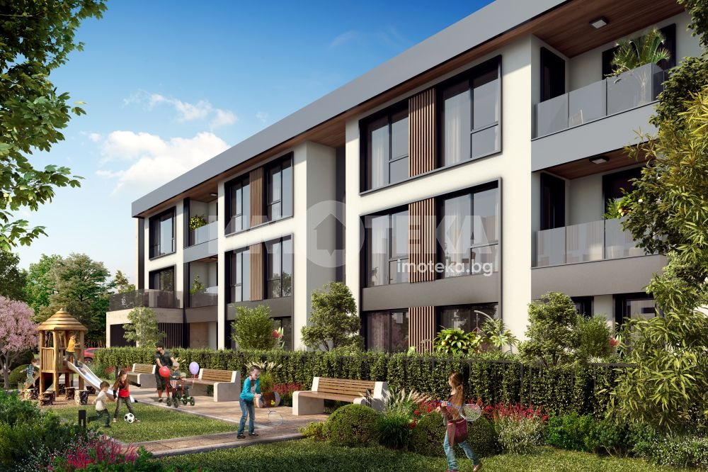 Продава 3-СТАЕН, гр. Пловдив, Западен, снимка 3 - Апартаменти - 54144234