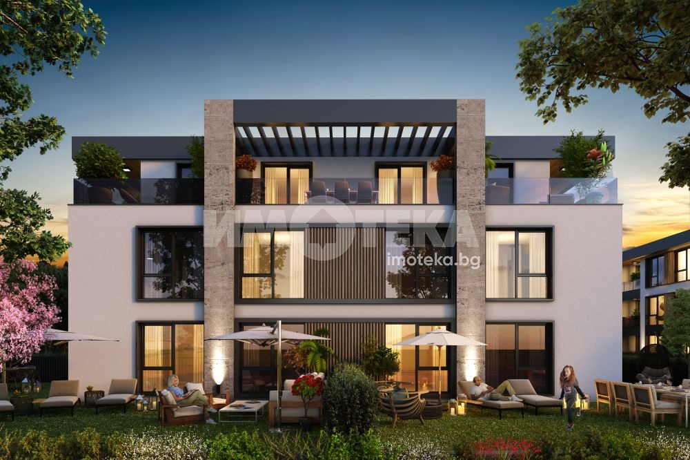 Продава 3-СТАЕН, гр. Пловдив, Западен, снимка 4 - Апартаменти - 54144234