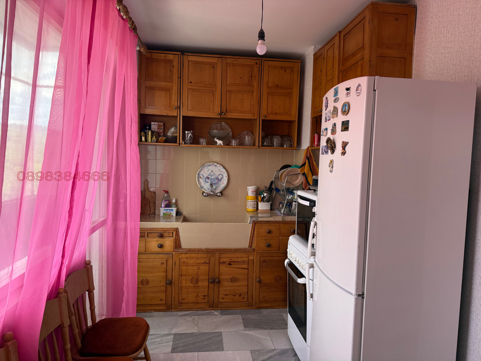 Продава 4-СТАЕН, гр. Казанлък, област Стара Загора, снимка 11 - Апартаменти - 55261864