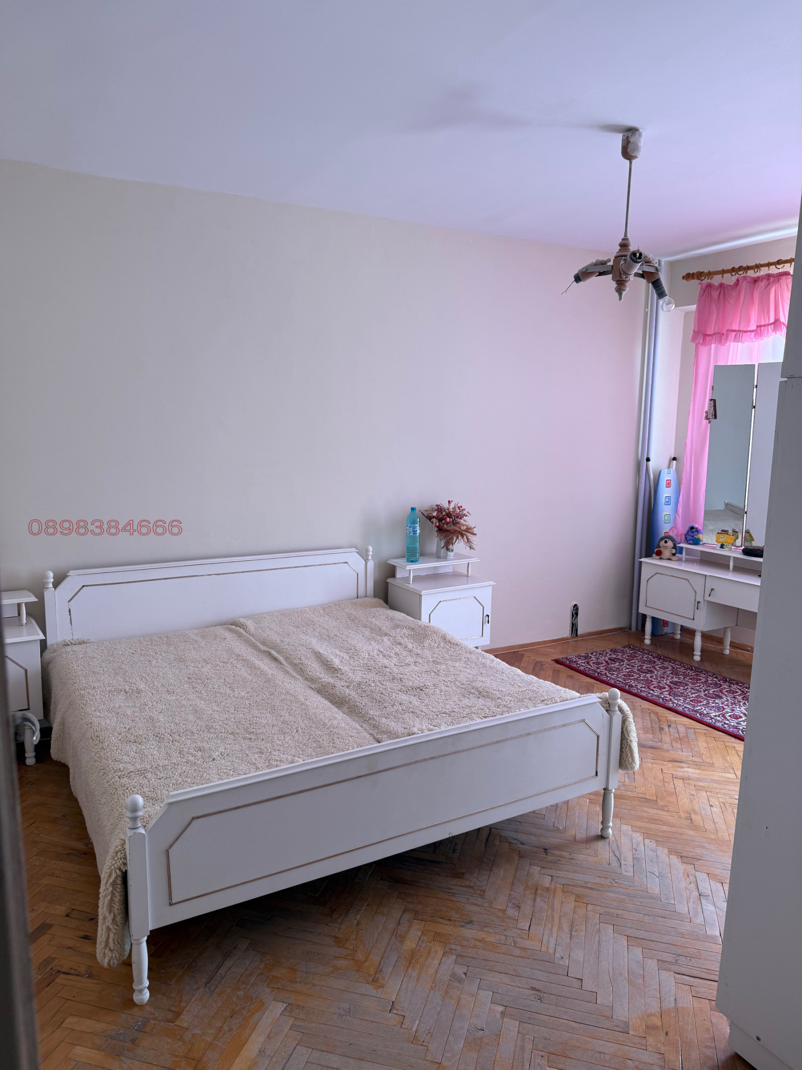 Продава 4-СТАЕН, гр. Казанлък, област Стара Загора, снимка 4 - Апартаменти - 55261864