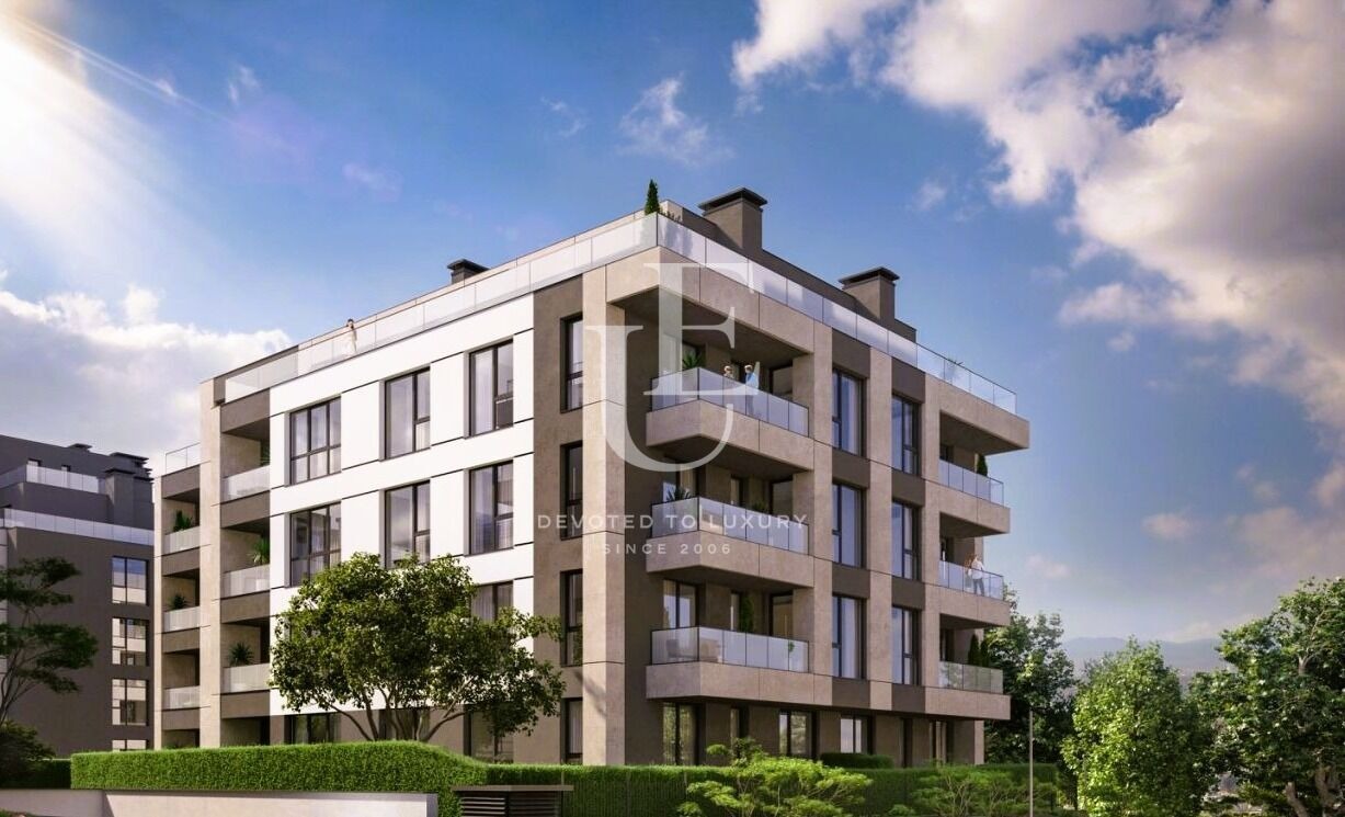 Продава МЕЗОНЕТ, гр. София, Кръстова вада, снимка 7 - Апартаменти - 54733811