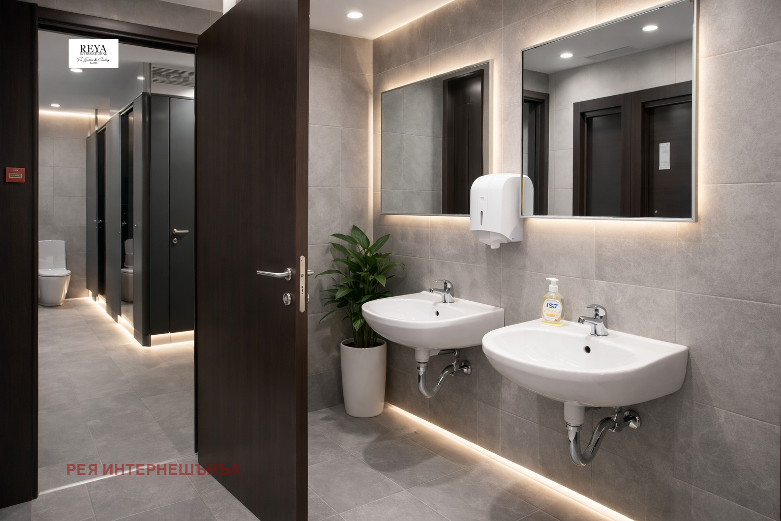 Продава ОФИС, гр. София, Люлин 10, снимка 5 - Офиси - 53900238