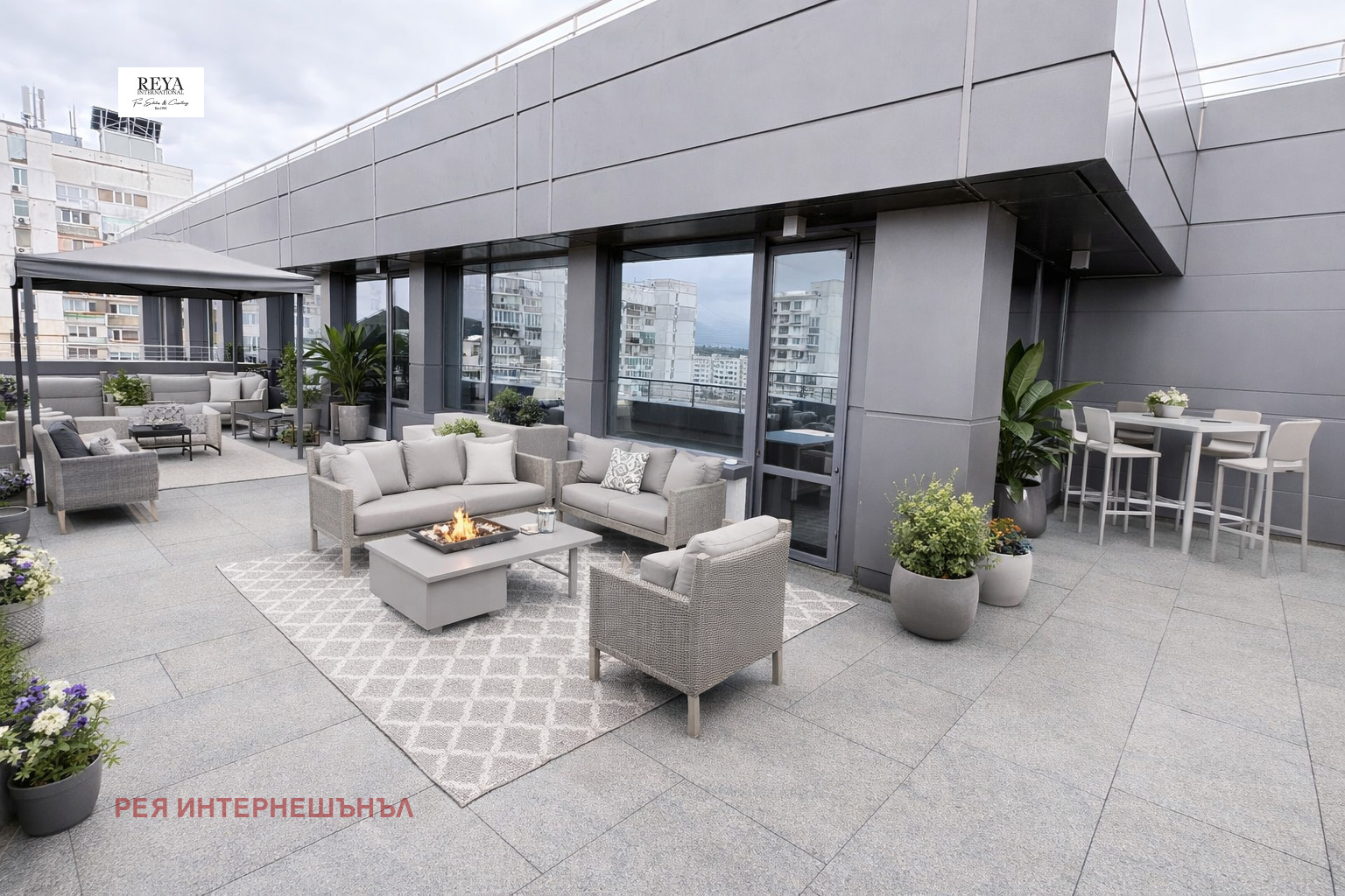 Продава ОФИС, гр. София, Люлин 10, снимка 2 - Офиси - 53900238