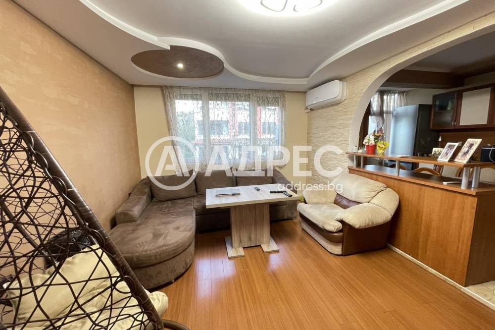 Продава ЕТАЖ ОТ КЪЩА, гр. Айтос, област Бургас