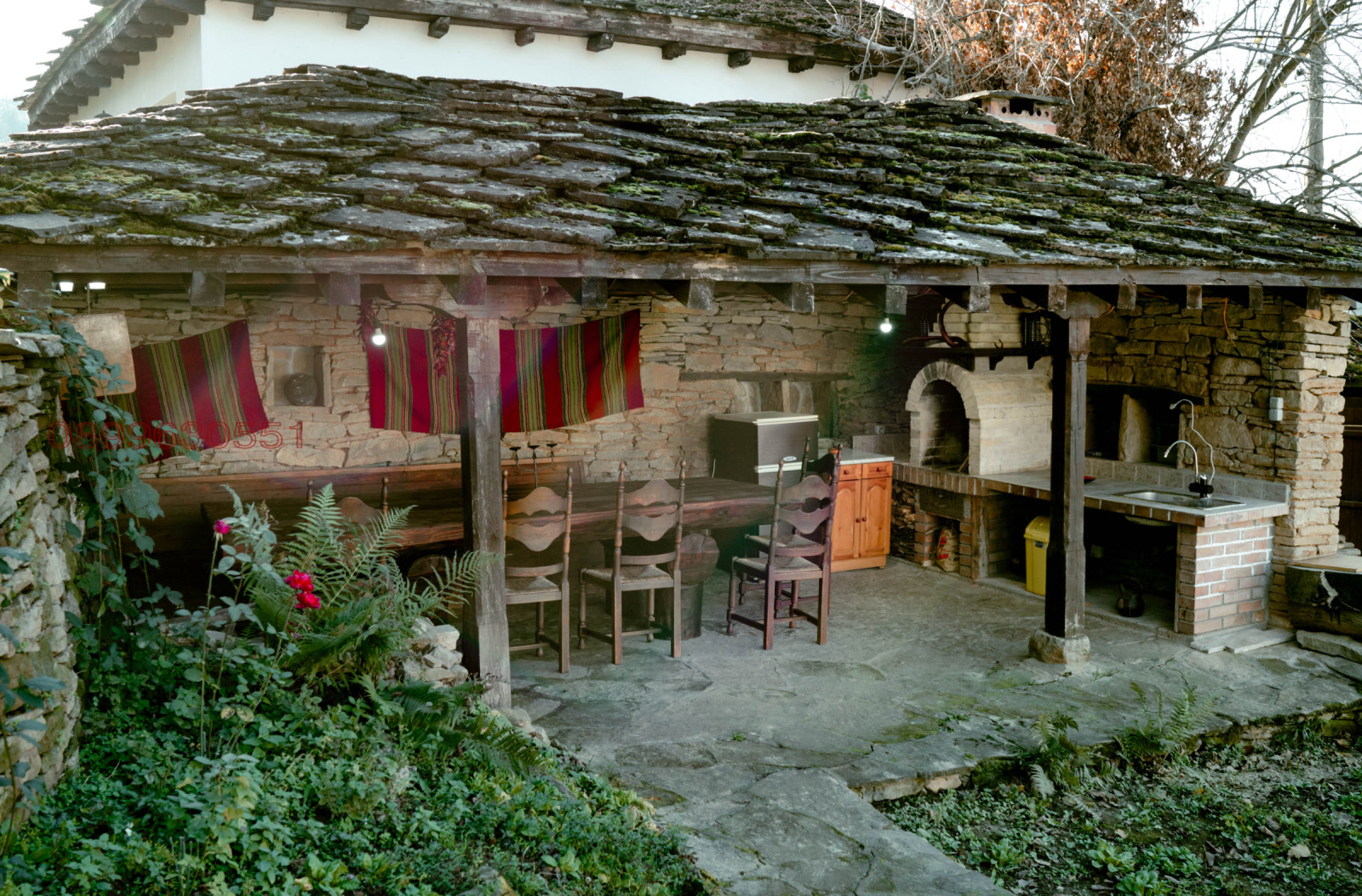 Продава КЪЩА, с. Беломъжите, област Габрово, снимка 5 - Къщи - 53772764