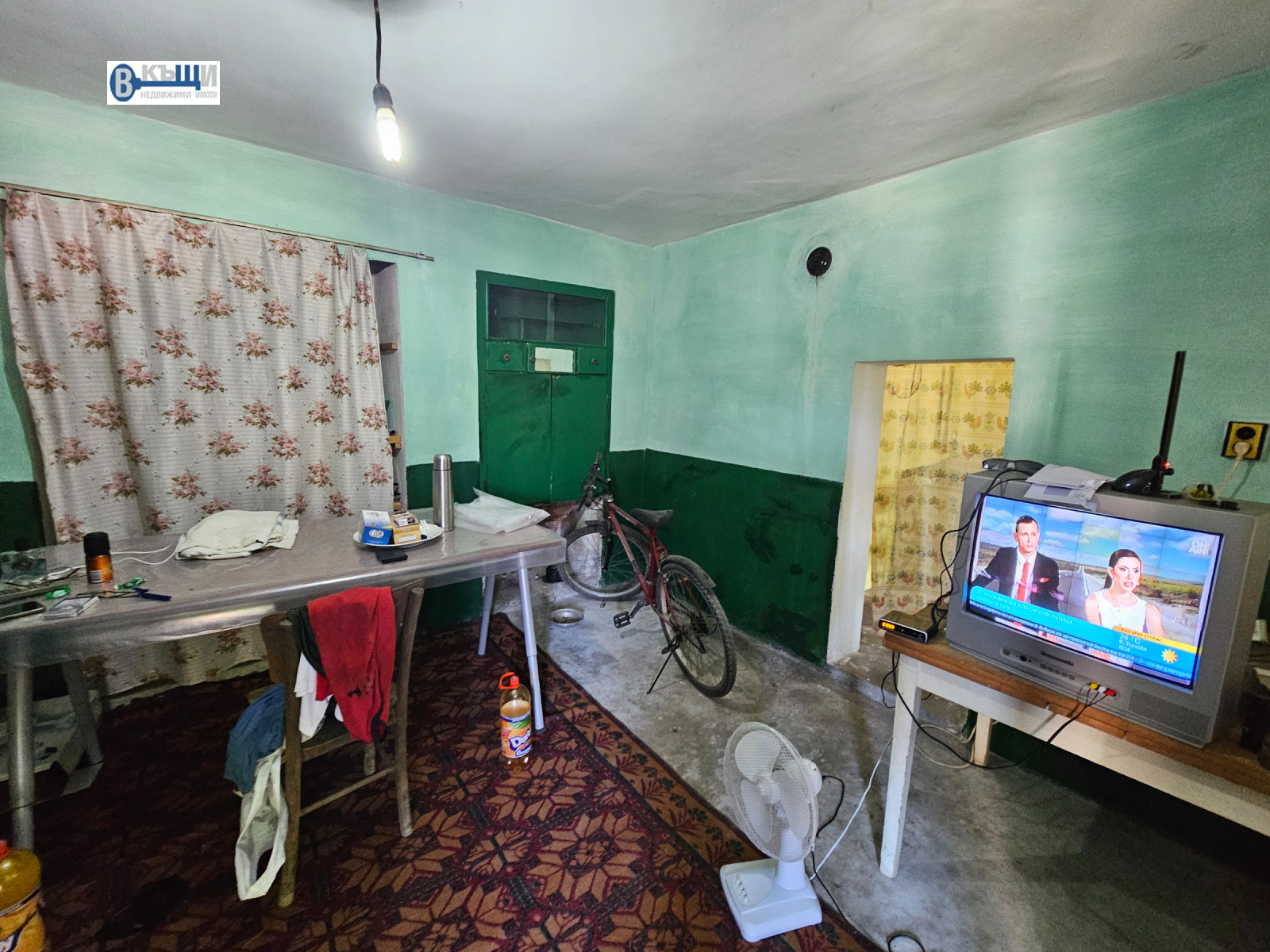 Продава КЪЩА, с. Раданово, област Велико Търново, снимка 3 - Къщи - 55186587
