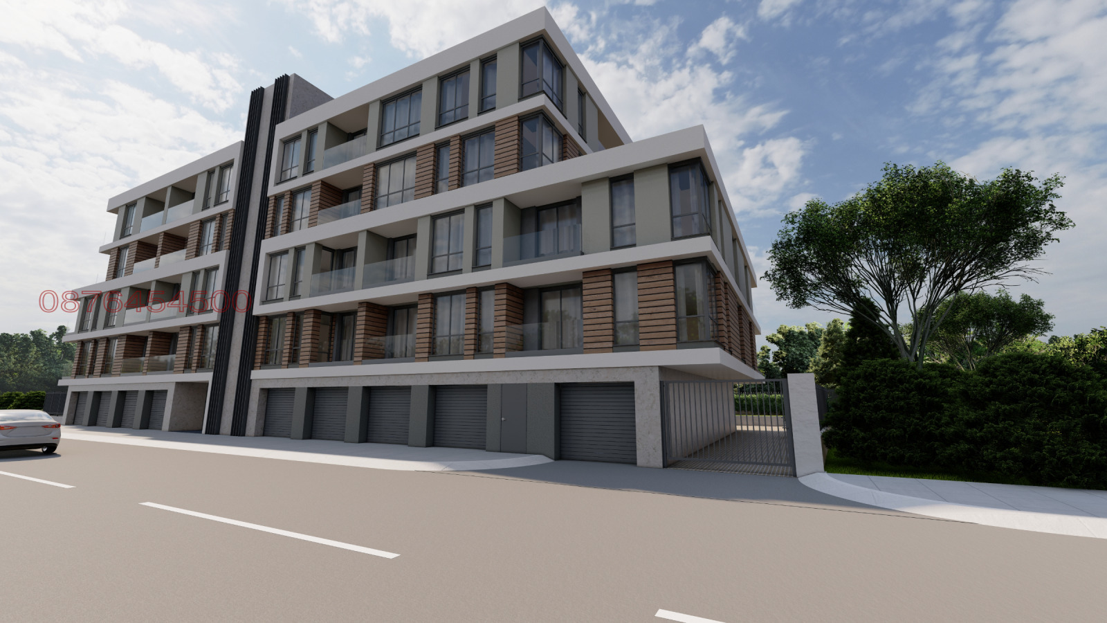 Продава ПАРЦЕЛ, гр. София, Овча купел, снимка 4 - Парцели - 53995754