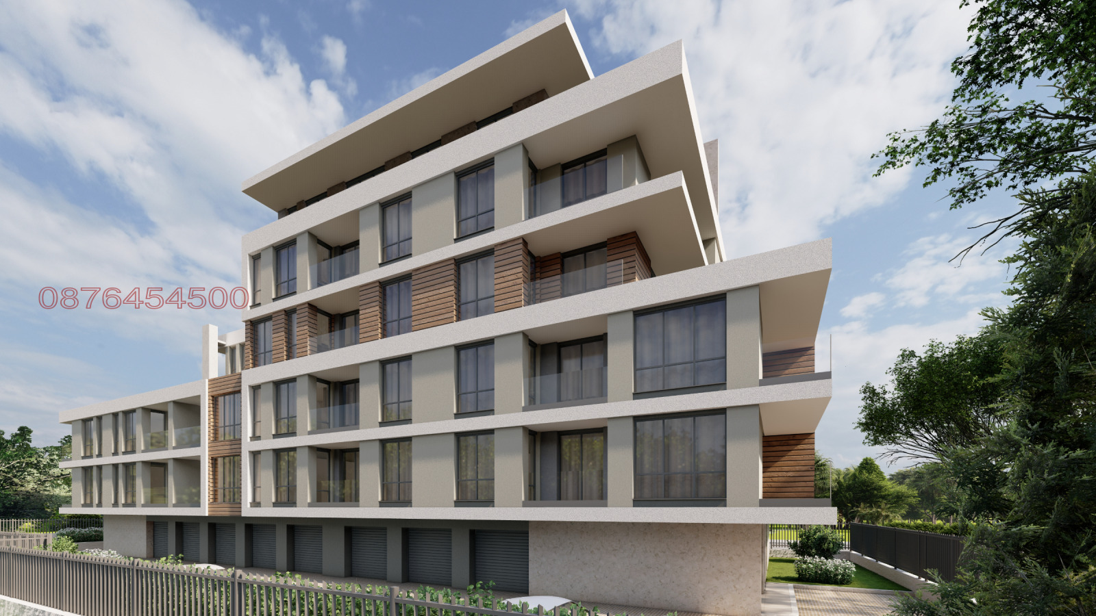 Продава ПАРЦЕЛ, гр. София, Овча купел, снимка 6 - Парцели - 53995754