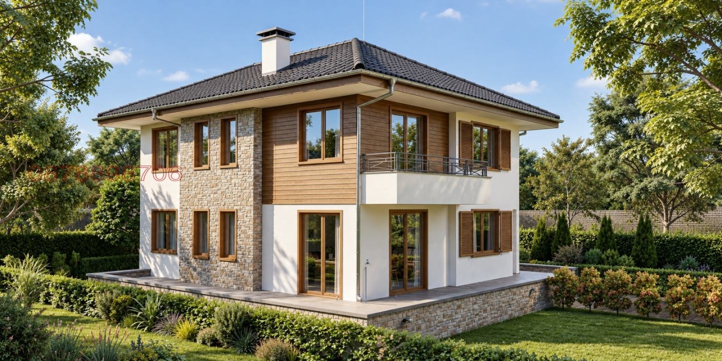 Продава ПАРЦЕЛ, гр. София, Христо Ботев, снимка 3 - Парцели - 56556571