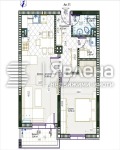 Продава 2-СТАЕН, гр. Пловдив, Христо Смирненски, снимка 2