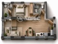 Продава  2-стаен град София , Манастирски ливади , 59 кв.м | 35466526 - изображение [5]