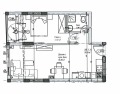Продава  2-стаен град София , Манастирски ливади , 59 кв.м | 35466526 - изображение [6]