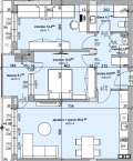 Продава 3-СТАЕН, град Стара Загора, Самара 3 • 121900 € • 43991468 — Holmes.bg