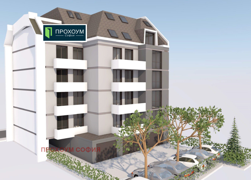 Продава 4-СТАЕН в град София, Хаджи Димитър - 156 кв.м / 405 677 € » 793 435.25 лв., ПРОХОУМ СОФИЯ